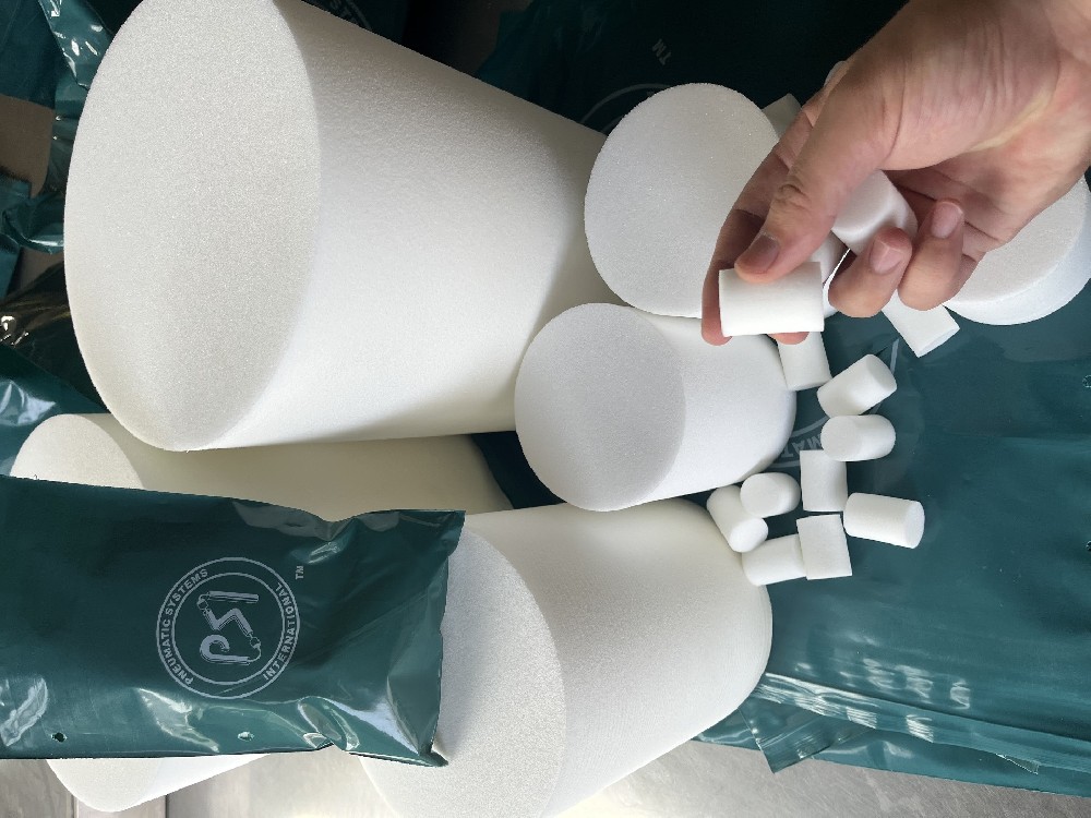 高密度海綿射彈該如何選擇?